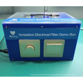 Airdog IEF Air Purification Demonstrator Ionization Electrical Filter Demo Box